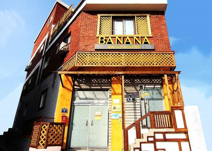 Auberge de jeunesse Banana Backpackers