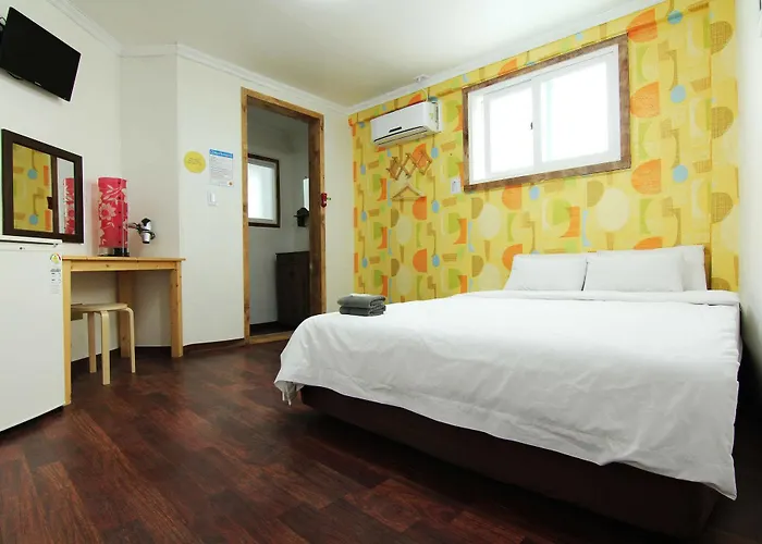 Banana Backpackers Auberge de jeunesse *