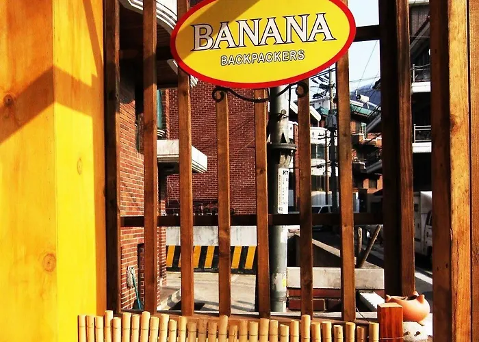 Banana Backpackers Auberge de jeunesse *