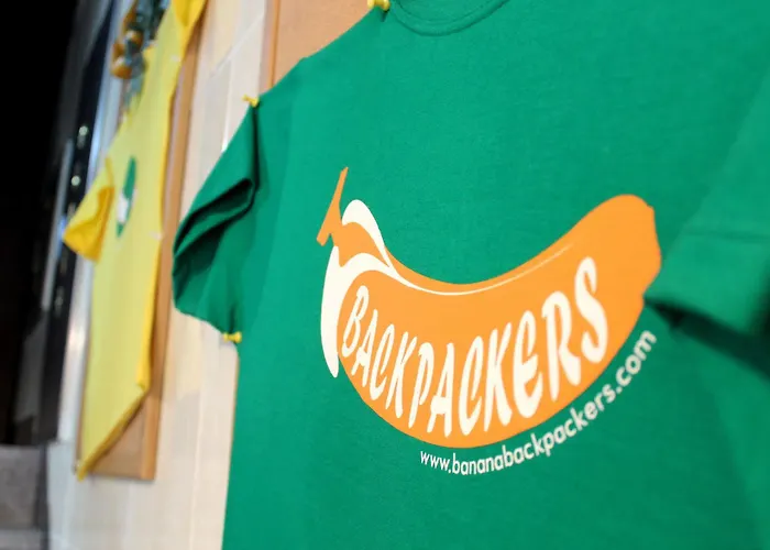 Banana Backpackers Auberge de jeunesse Séoul