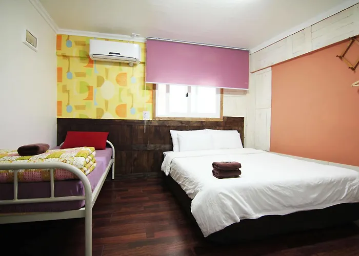 Auberge de jeunesse Banana Backpackers *