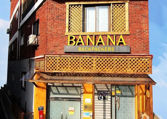 Auberge de jeunesse Banana Backpackers *